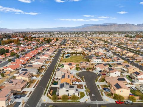 A home in Hemet