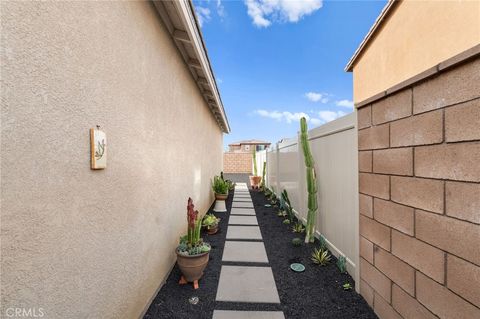 A home in Hemet