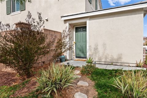 A home in Hemet