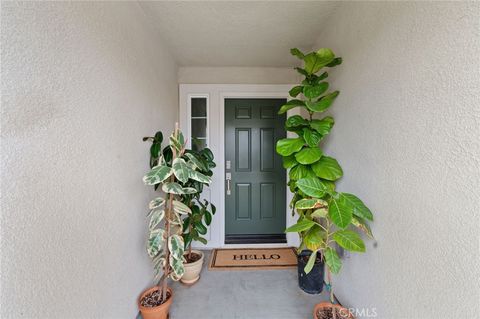 A home in Hemet