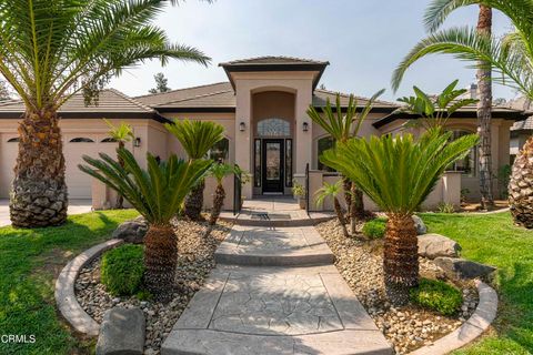 A home in Bakersfield