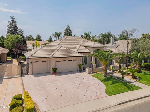 A home in Bakersfield