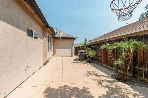 A home in Bakersfield