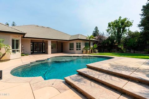 A home in Bakersfield