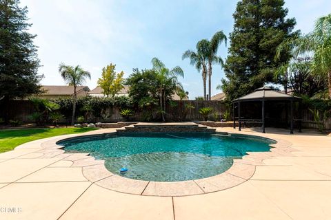 A home in Bakersfield