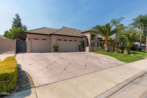 A home in Bakersfield