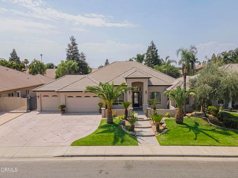 A home in Bakersfield