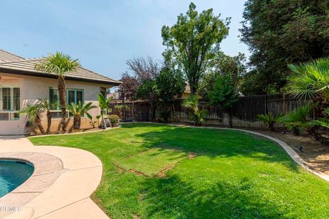 A home in Bakersfield