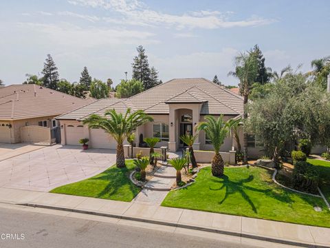 A home in Bakersfield