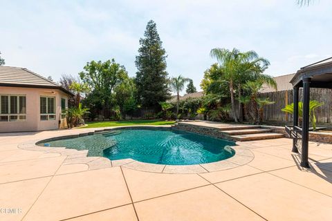 A home in Bakersfield