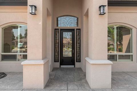 A home in Bakersfield