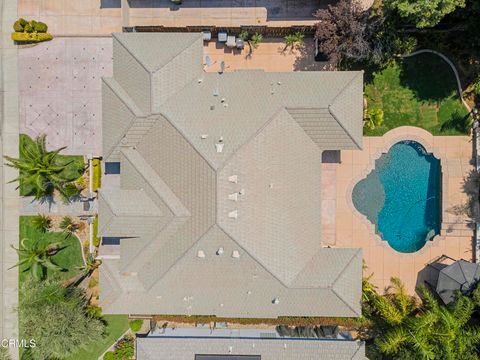 A home in Bakersfield