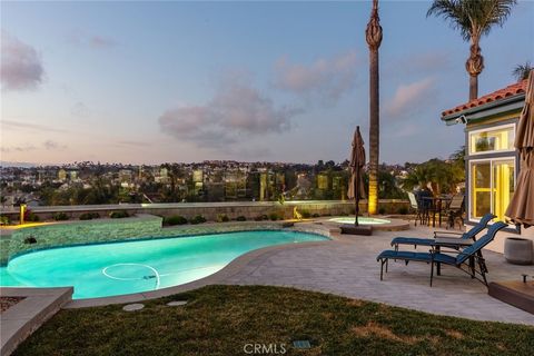 A home in Laguna Niguel