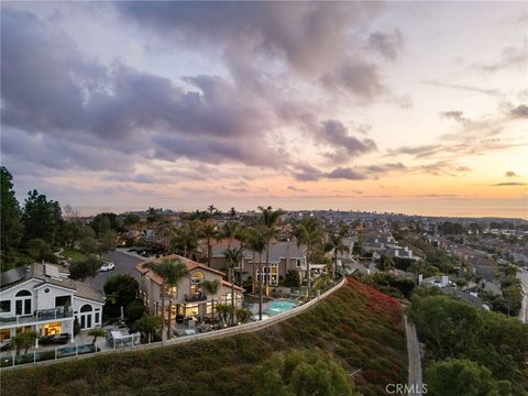 A home in Laguna Niguel