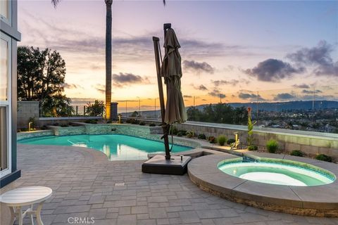 A home in Laguna Niguel