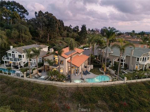 A home in Laguna Niguel