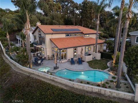 A home in Laguna Niguel