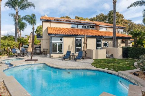 A home in Laguna Niguel