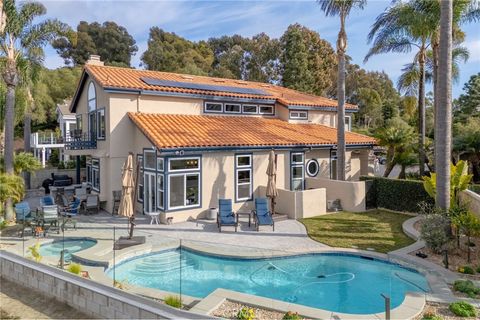 A home in Laguna Niguel