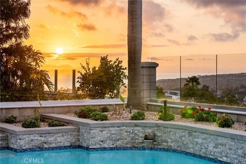 A home in Laguna Niguel