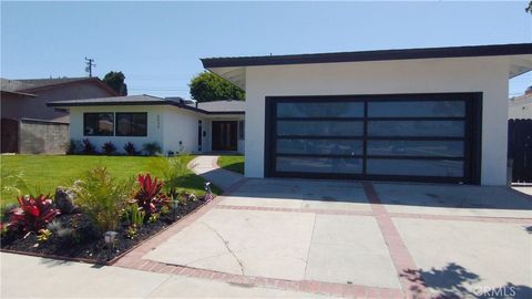 A home in Los Angeles