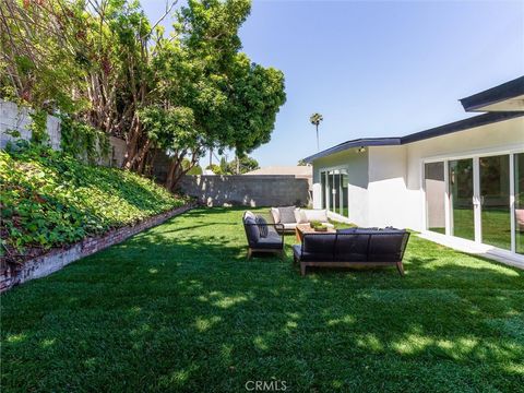 A home in Los Angeles