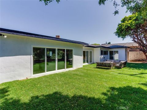 A home in Los Angeles