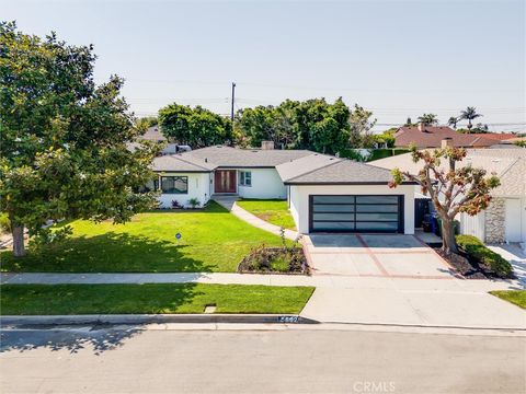 A home in Los Angeles