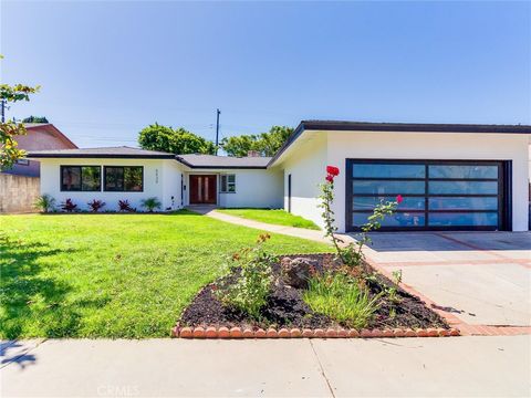 A home in Los Angeles