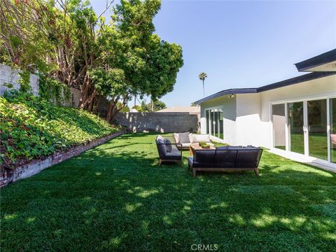 A home in Los Angeles