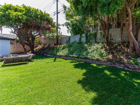 A home in Los Angeles