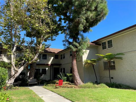 A home in Los Angeles