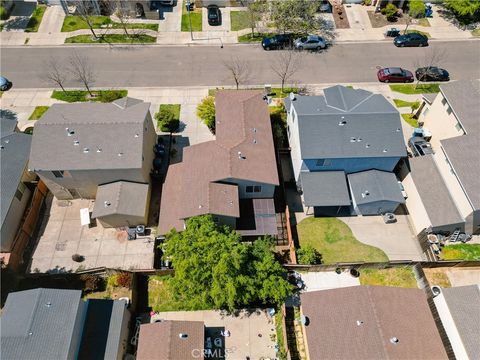 A home in Merced