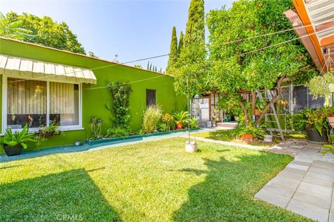 A home in Glendale