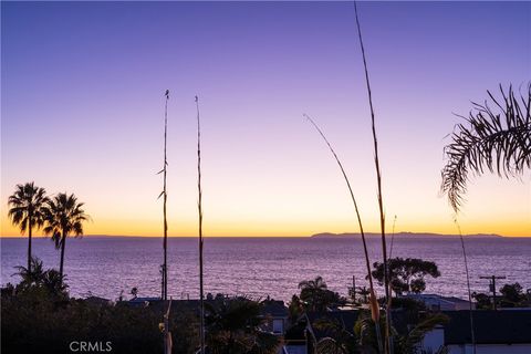 A home in Laguna Beach