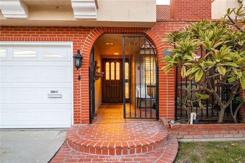 A home in Los Alamitos