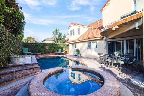 A home in Los Alamitos