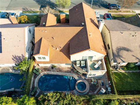 A home in Los Alamitos