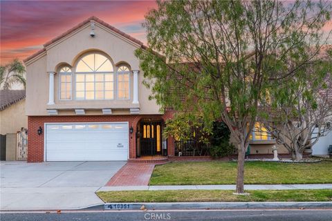 A home in Los Alamitos