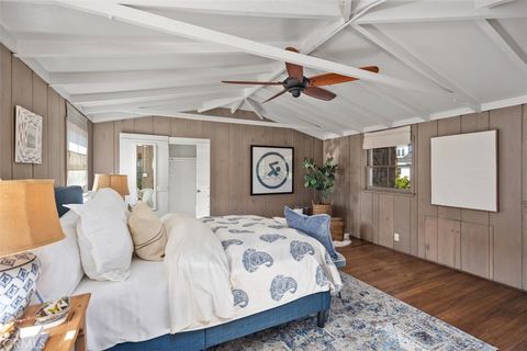 A home in Laguna Beach