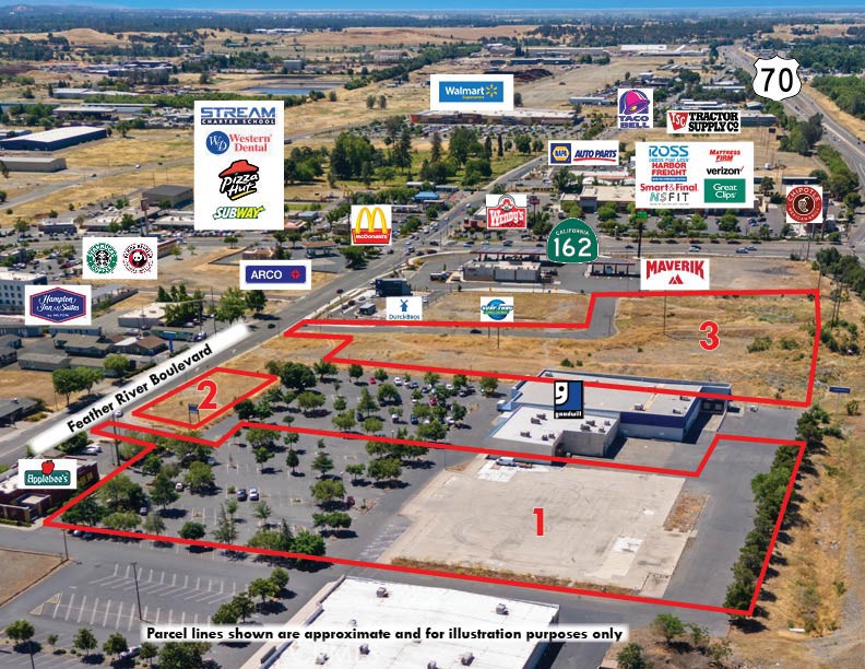 0 Feather River Boulevard