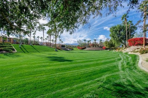 A home in Palm Desert