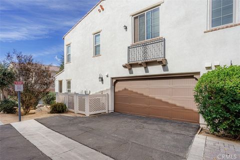 A home in Palm Desert