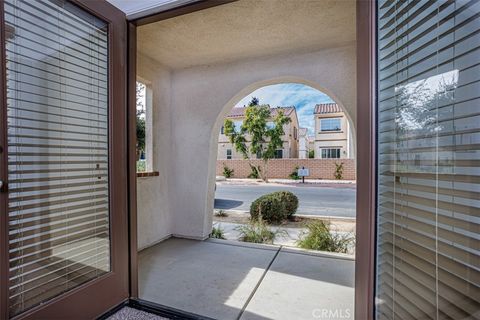 A home in Palm Desert