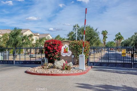 A home in Palm Desert