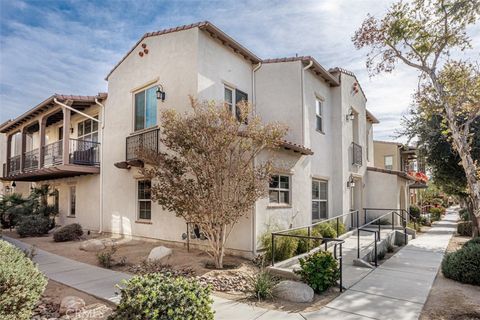 A home in Palm Desert