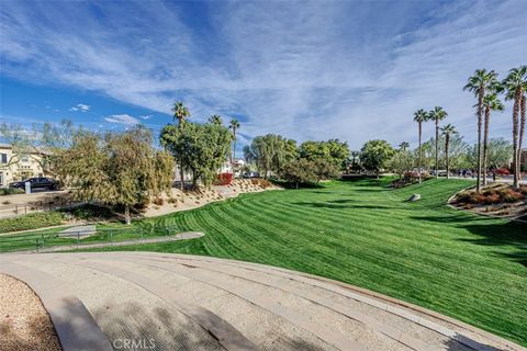 A home in Palm Desert