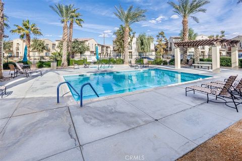 A home in Palm Desert