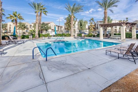 A home in Palm Desert