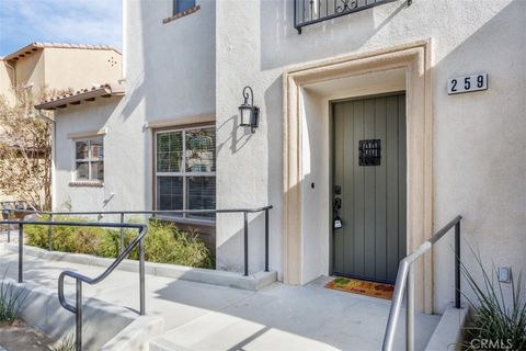 A home in Palm Desert